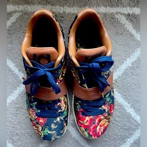 KD 7 EXT QS 'Floral'